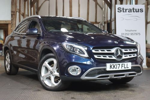 Mercedes Benz GLA Class