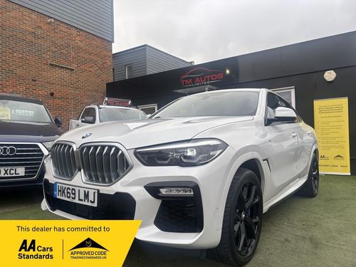 BMW X6