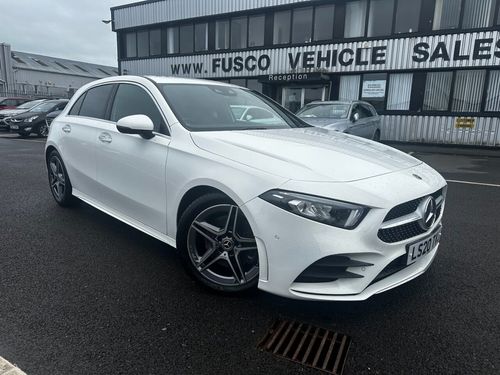 Mercedes Benz A-Class