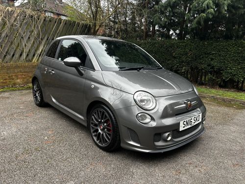 Abarth 595