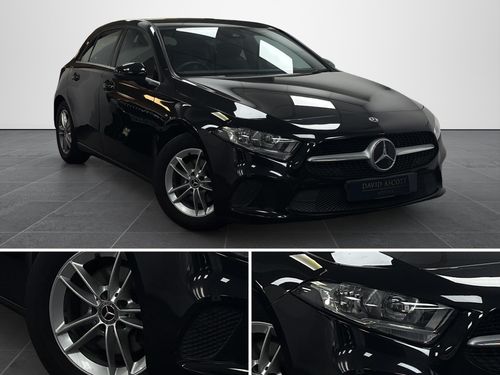 Mercedes Benz A-Class
