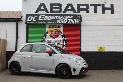Abarth 595