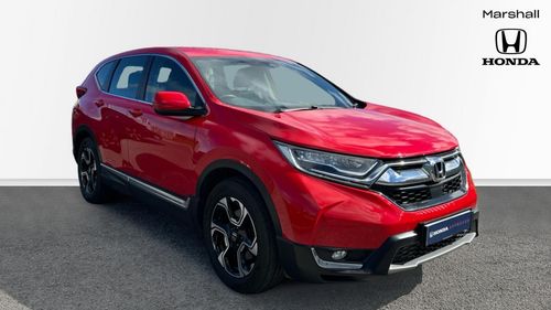 Honda Cr V