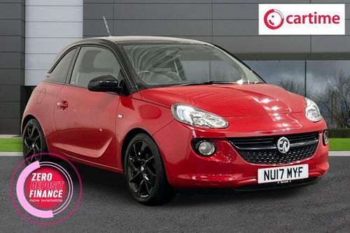 Vauxhall ADAM