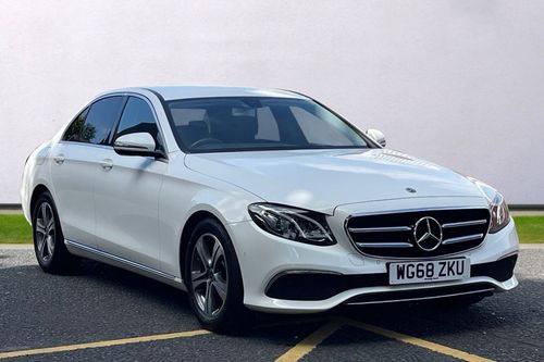 Mercedes Benz E Class
