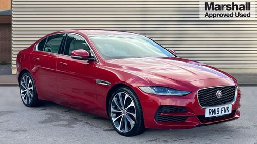 Jaguar XE