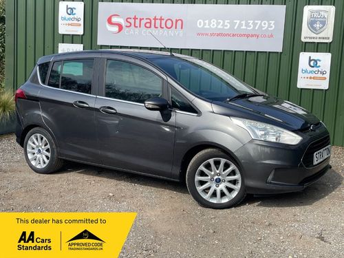 Ford B Max