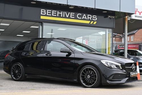 Mercedes Benz CLA