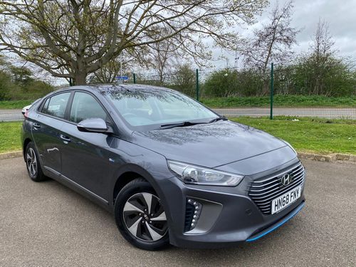 Hyundai IONIQ