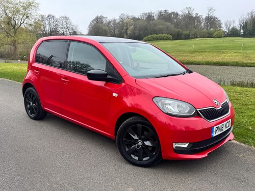 Skoda Citigo