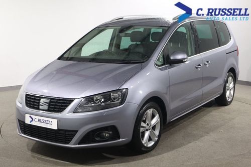SEAT Alhambra