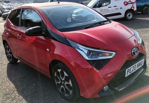 Toyota AYGO