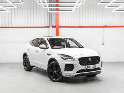 Jaguar E Pace