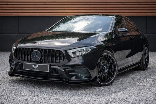 Mercedes Benz A-Class