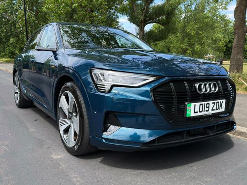 Audi E Tron
