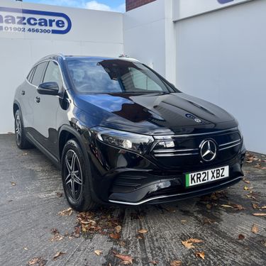 Mercedes Benz EQA