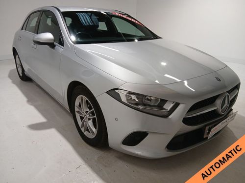 Mercedes Benz A-Class