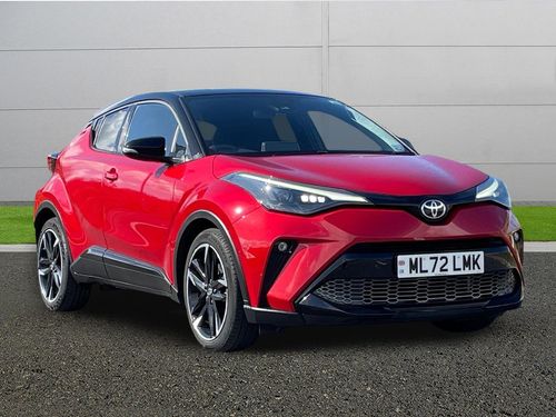 Toyota C HR