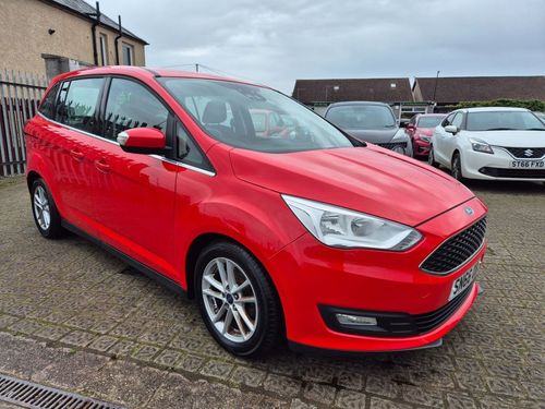 Ford C Max