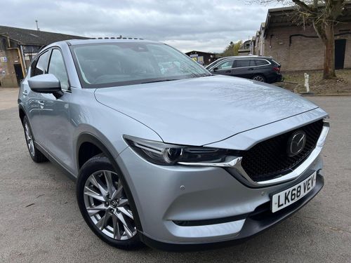 Mazda Cx 5