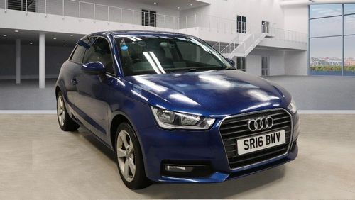Audi A1