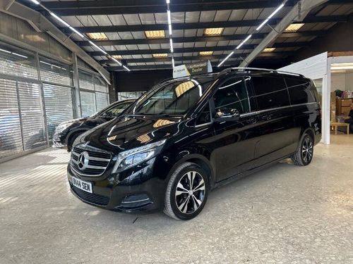 Mercedes Benz V-Class