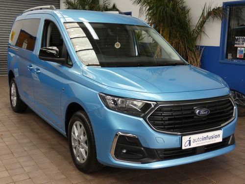 Ford Tourneo