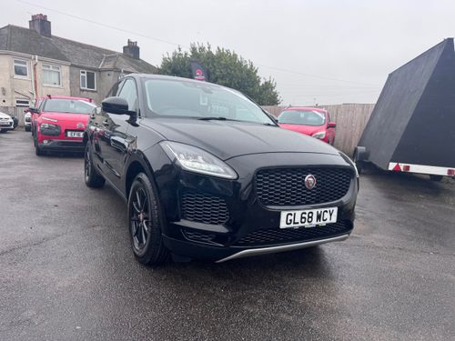 Jaguar E Pace