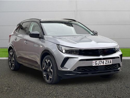 Vauxhall Grandland
