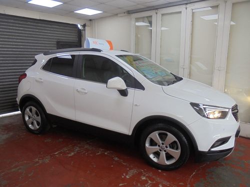 Vauxhall Mokka