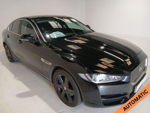 Jaguar XE