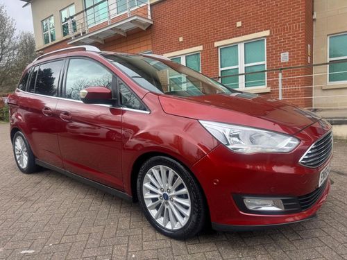 Ford C Max