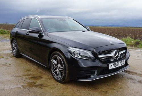 Mercedes Benz C-Class