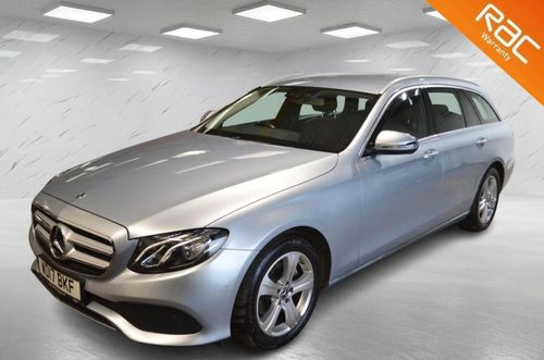 Mercedes Benz E Class