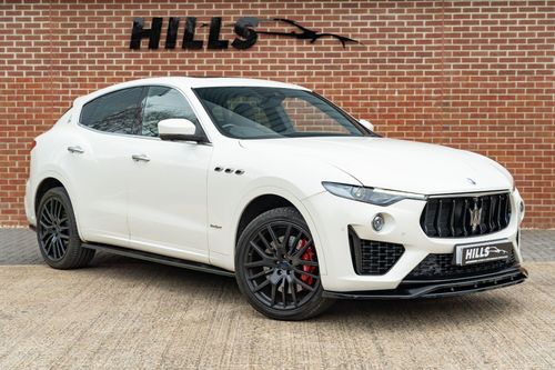 Maserati Levante