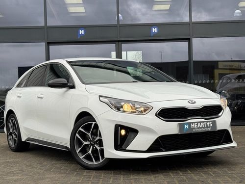 Kia PROCEE'D