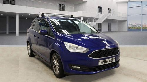 Ford C Max