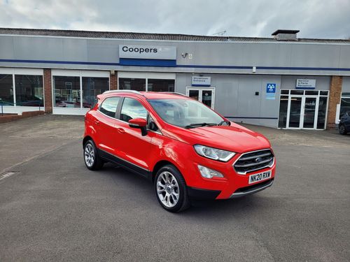 Ford EcoSport