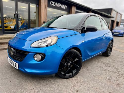 Vauxhall ADAM