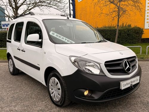 Mercedes Benz Citan