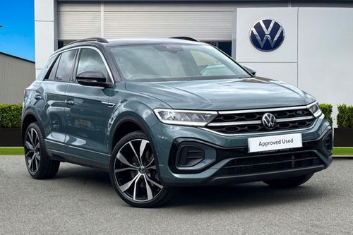 Volkswagen T Roc