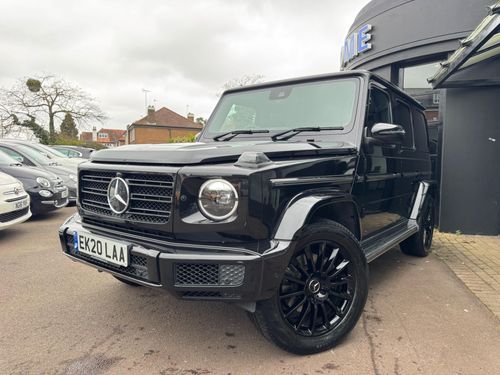 Mercedes Benz G-Class
