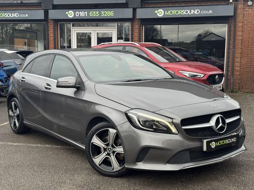 Mercedes Benz A-Class