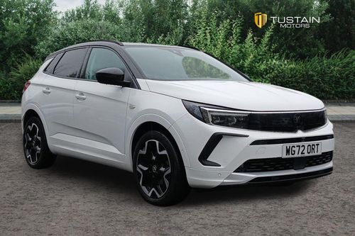 Vauxhall Grandland