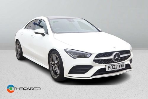 Mercedes Benz CLA