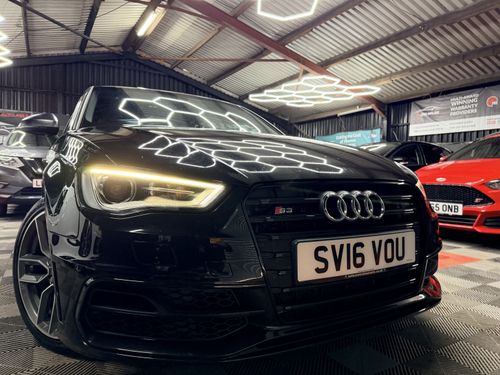 Audi S3