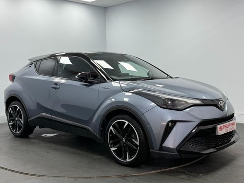 Toyota C HR