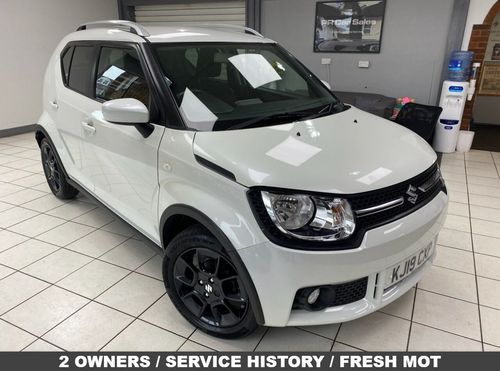 Suzuki Ignis