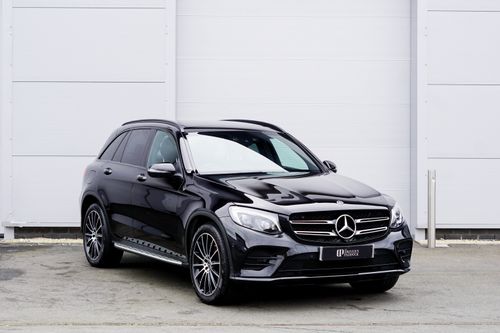 Mercedes Benz GLC