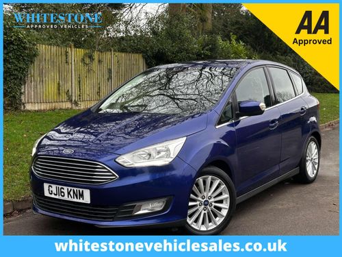 Ford C Max